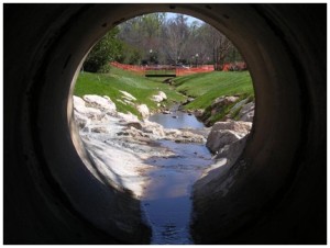 Stormwater designs in York County